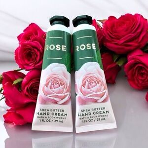🆕Rose Shea Butter Hand Cream
